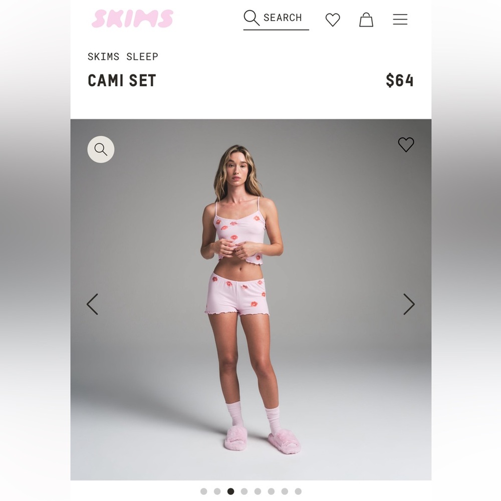 NEW with tags skim’s set!! (Sold out online)